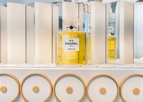 chanel factory 5 collection|chanel's no 5 collection.